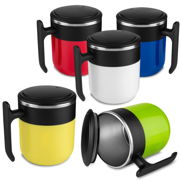 Caneca plástica UP10A 0610