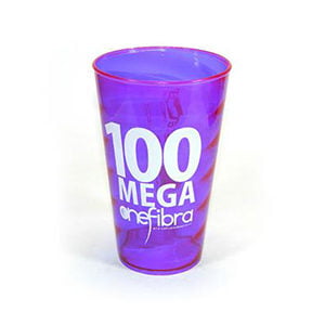 Copo plástico UP10F 055ES