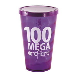 Copo plástico UP10F 055ESP