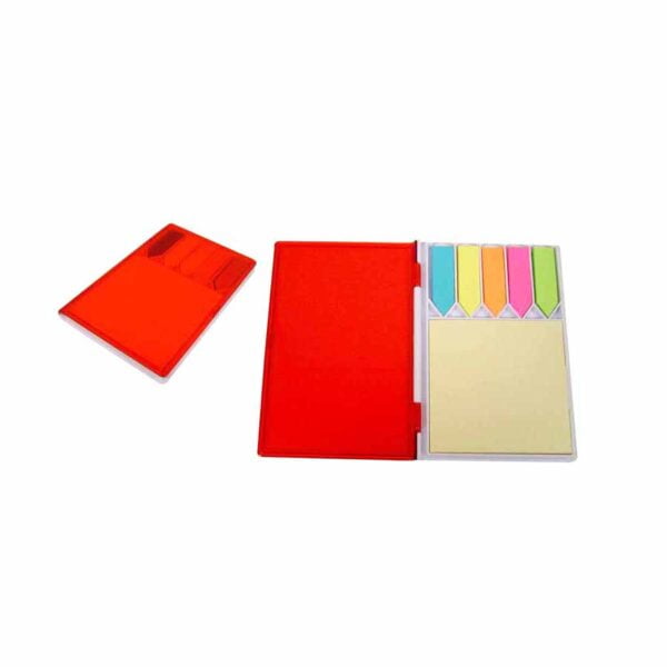 Bloco de anotações com post-it UP10P 302341