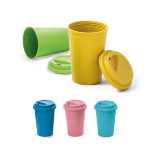 Copo em fibra de bambu UP10S 19649