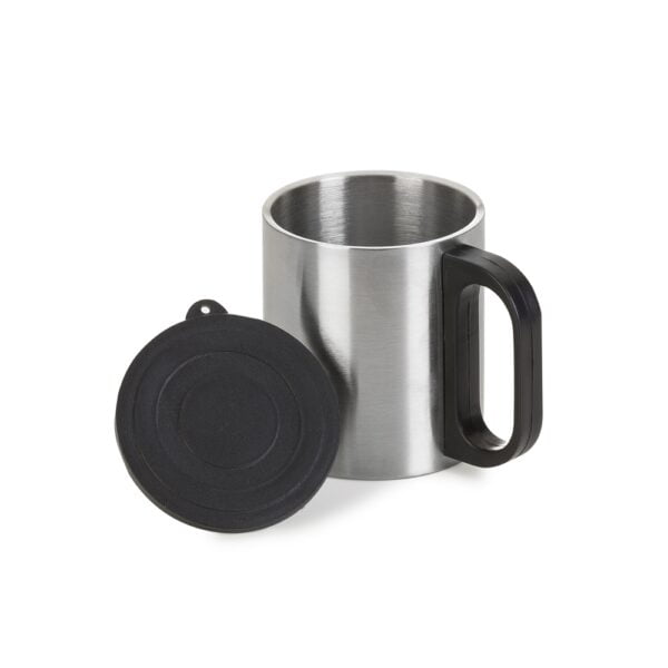 Caneca de inox 180ml UP10X 29370