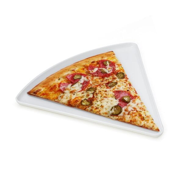 Prato em formato de pizza UP10X 22641