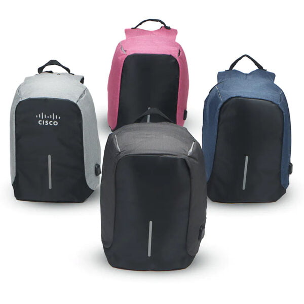 Mochila antifurto UP10A 042