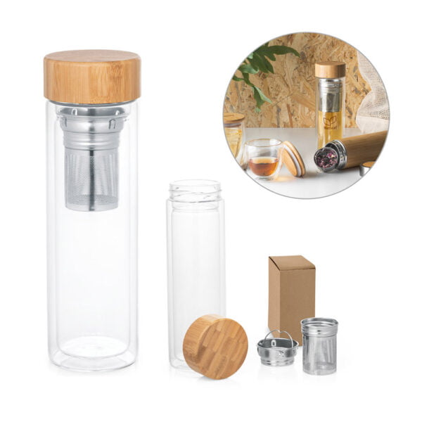 Squeeze de vidro UP10S 56749