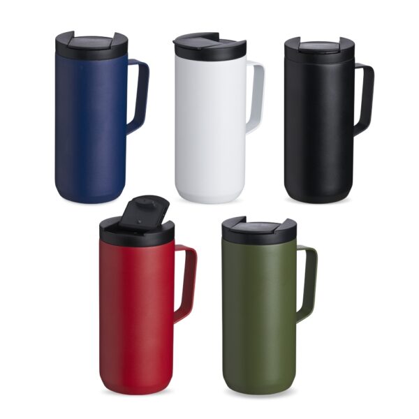 Caneca térmica de inox UP10X 39040